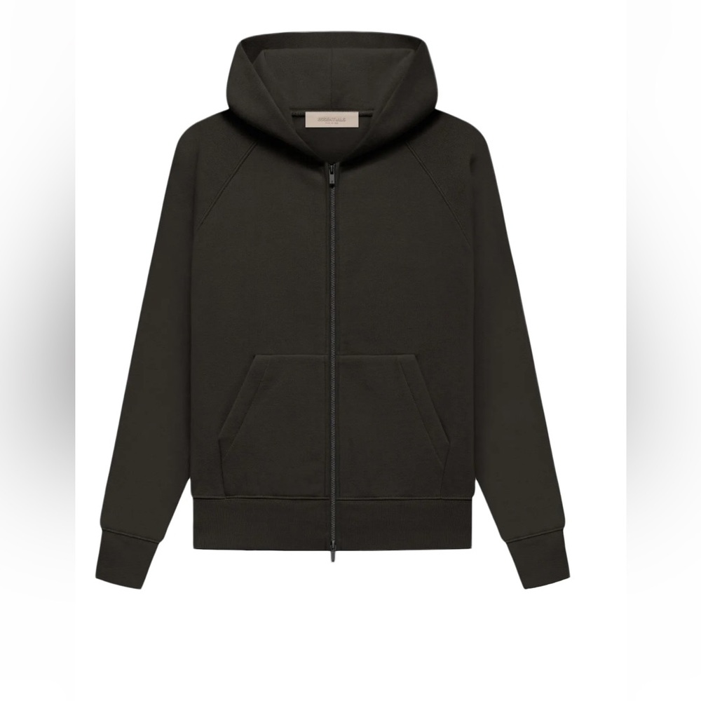 Essentials Fear of God Jacket